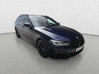 BMW SERIA 5 VII (F90) Poleasingowe.pl PL-1