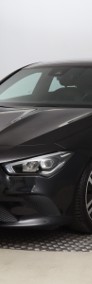 Mercedes-Benz Klasa CLA Salon Polska, Serwis ASO, Automat, Skóra, Navi, Klimatronic,-3