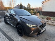 Mazda CX-3 2.0 Benzyna 120KM OPTIMUM BODE Full LED Kamera Alu Tempomat ACC BLIS