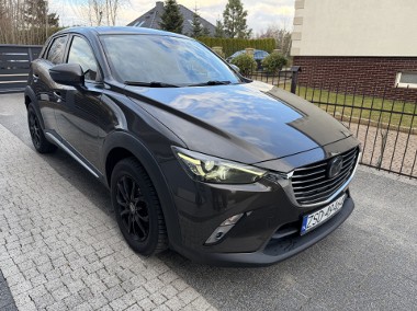 2.0 Benzyna 120KM OPTIMUM BODE Full LED Kamera Alu Tempomat ACC BLIS-1