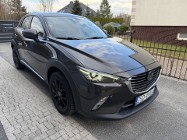 Mazda CX-3 2.0 Benzyna 120KM OPTIMUM BODE Full LED Kamera Alu Tempomat ACC BLIS