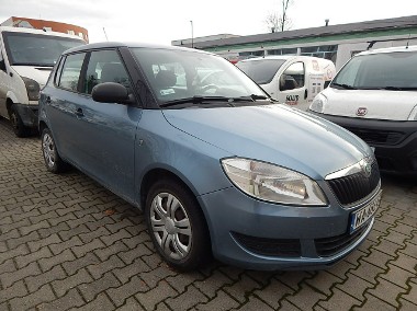 Skoda Fabia II-1