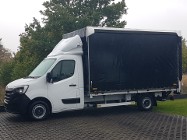 Renault Master WINDA 10EP PLANDEKA FIRANKA PAKA SKRZYNIA ŁADUNKOWA 4,08x2,46x2,27