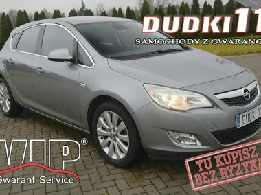 Opel Astra J 1,4Turbo DUDKI11 Navi,Hak.Parktronic.Pół-Skóry.kredyt.GWARANCJA-1