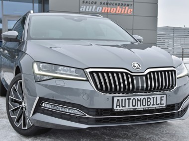 Laurin & Klement Full Led! SKÓRY Fotele el. z masażem! 200KM-1