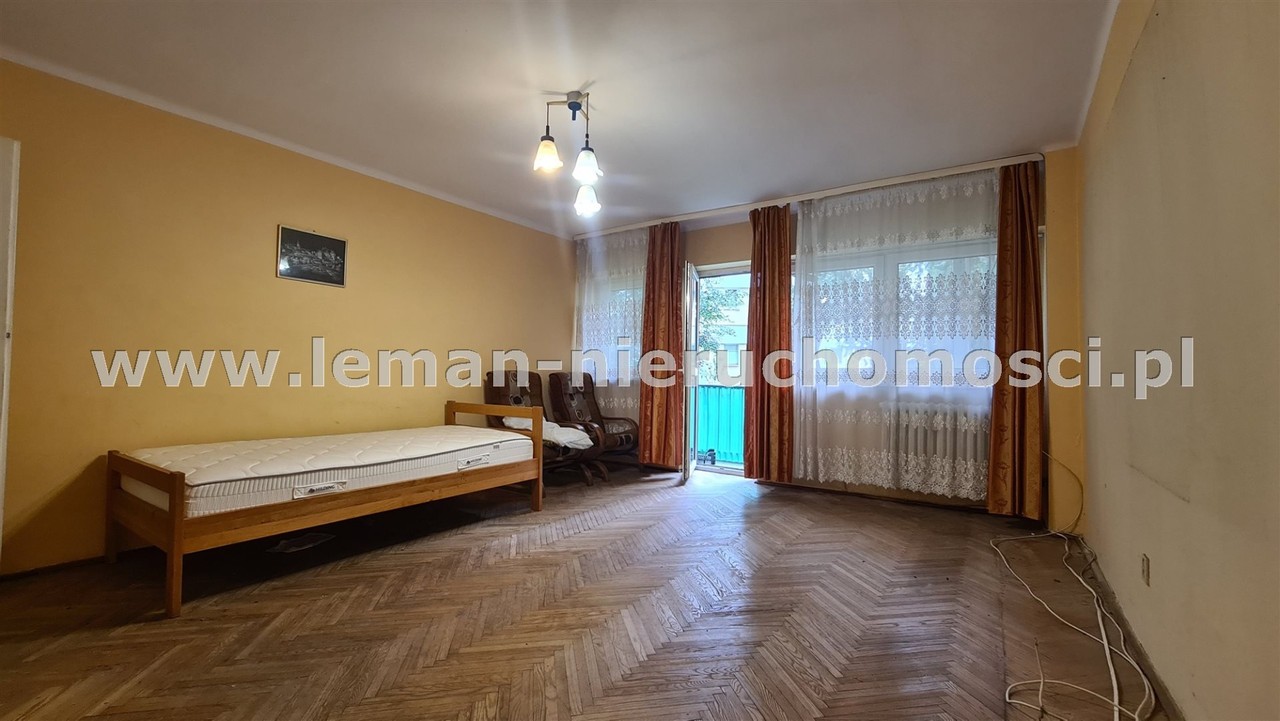 Mieszkanie na sprzedaż, 65 m², 3 pokoje Lublin Rury LSM