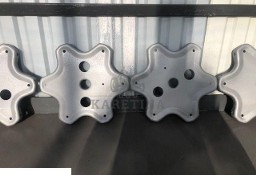 Claas Dominator - Gwiazda Młocarni Wewnętrzna 600104