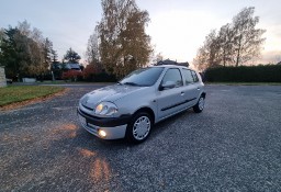 Renault Clio II nowe z pod koca od pierwszego właściciela