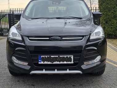 Ford Kuga FORD KUGA MK2| 2014|2.0 TDCi 4x4 AWD Titaniu Plus-1