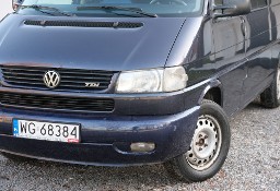 Volkswagen Transporter T4 Caravelle Long 2.5 TDI klimatyzacja zarejestrowany PL