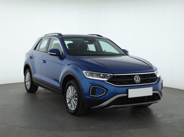 Volkswagen T-Roc , Salon Polska, 1. Właściciel, Serwis ASO, Automat, VAT 23%,-1