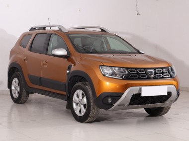 Dacia Duster I , Salon Polska, 1. Właściciel, GAZ, Klimatronic, Tempomat-1