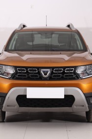 Dacia Duster I , Salon Polska, 1. Właściciel, GAZ, Klimatronic, Tempomat-2