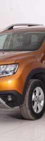 Dacia Duster I , Salon Polska, 1. Właściciel, GAZ, Klimatronic, Tempomat-3