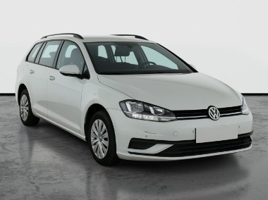 Volkswagen Golf Sportsvan , Salon Polska, VAT 23%, Navi, Klima, Parktronic-1