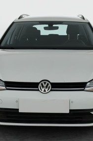 Volkswagen Golf Sportsvan , Salon Polska, VAT 23%, Navi, Klima, Parktronic-2