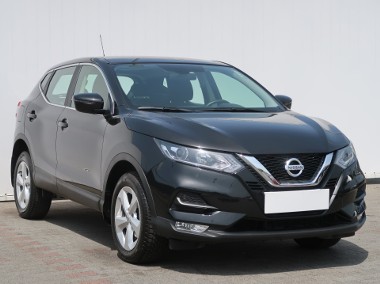 Nissan Qashqai II , Salon Polska, Serwis ASO, Klimatronic, Tempomat,-1