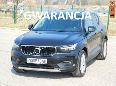 Volvo XC40 Skóra Kamera Panorama Dach Model 2021r-1