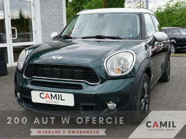 MINI Countryman polski salon, atrakcyjny przebieg, all4-1