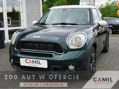MINI Countryman Cooper S 184KM 4x4, Polski Salon, Rok Gwarancji,-1