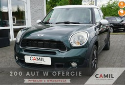 MINI Countryman Cooper S 184KM 4x4, Polski Salon, Rok Gwarancji,