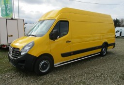 Opel Movano L4H3 2.3 CDTI 145KM \ VAT23% \ biały, oklejony