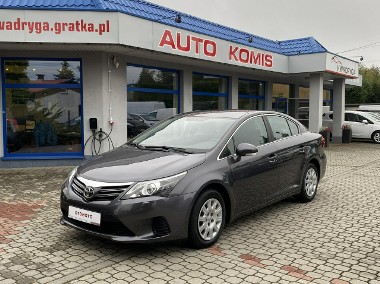 Toyota Avensis III 1.6 132KM , 1 właściciel ,Gwarancja-1