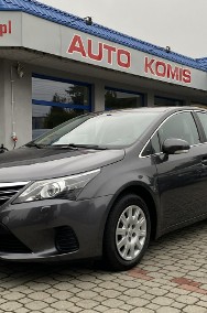 Toyota Avensis III 1.6 132KM , 1 właściciel ,Gwarancja-2