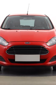 Ford Fiesta VIII , Salon Polska, Serwis ASO, GAZ, Klima-2