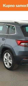 Skoda Karoq DSG full LED klima auto kamera i czujniki parkowania skóra/alcantara-4