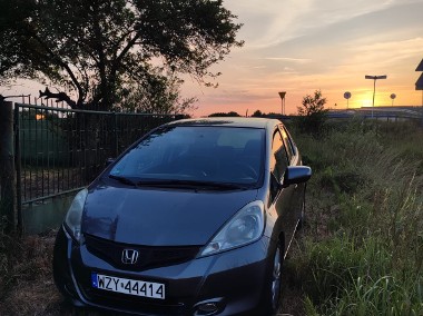 Honda jazz 1.4 polift LPG-1