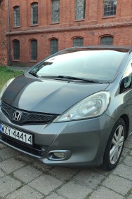 Honda jazz 1.4 polift LPG-2