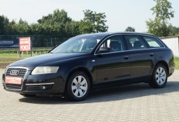 Audi A6 III (C6) 2,4 177 KM 10 LAT JEDEN WŁAŚCICIEL ZADBANY