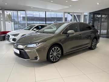 Toyota Corolla XII Executive Exxecutive, 1 właściciel, Salon Polska, FV 23% gwarancja,