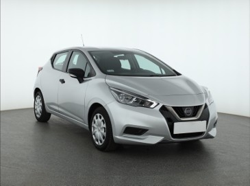 Nissan Micra IV , 1. Właściciel, Klima, Tempomat