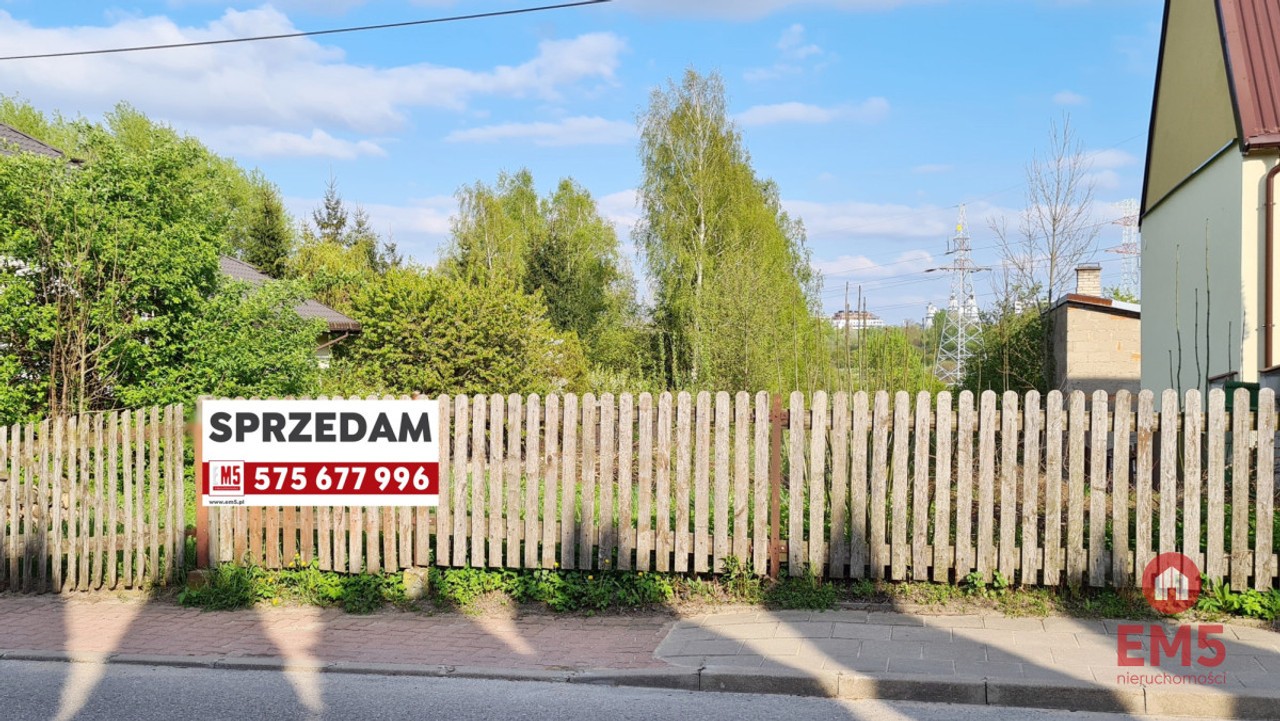 działka lub grunt na sprzedaż