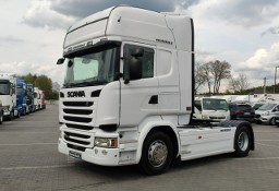 Scania R 450 Topline E6 4x2 Retarder Klima Postojowa !!! Serwisowana Bezwypadkowa Super Zadbana UNIKAT STAN !!