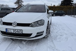 Volkswagen Golf VII Super stan, Oryginalny lakier