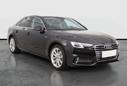 Audi A4 B9 , Salon Polska, Serwis ASO, Automat, VAT 23%, Navi,