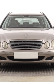 Mercedes-Benz Klasa E W211 , Automat, Klimatronic,ALU, El. szyby-2