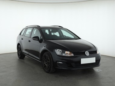 Volkswagen Golf Sportsvan , Navi, Klimatronic, Tempomat, Parktronic-1