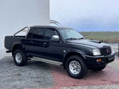 Mitsubishi L200 2.5 TD 115KM Intense-1