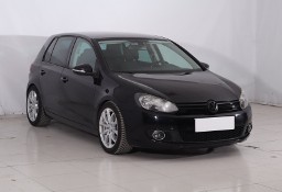 Volkswagen Golf VI , Klimatronic, Parktronic, Podgrzewane siedzienia,ALU