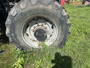 Massey Ferguson 6499 zwolnica zwrotnica Piasta koła części