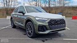 Audi Q5 III Q5 S line 40 TDI quattro 150(204) kW(KM) S tronic Salon Polska Q5 Ha