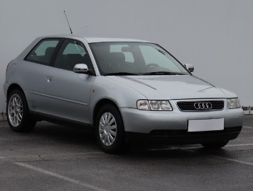Audi A3 I (8L) , Klimatronic, El. szyby