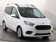 Ford Tourneo Courier , Salon Polska, Serwis ASO, VAT 23%, Klimatronic, Tempomat,