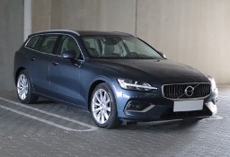 Volvo V60 II , Automat, Skóra, Navi, Klimatronic, Tempomat, Parktronic,
