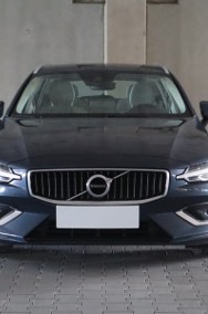 Volvo V60 II , Automat, Skóra, Navi, Klimatronic, Tempomat, Parktronic,-2