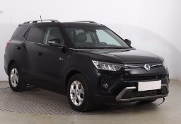 Ssangyong Tivoli I Tivoli Grand , Salon Polska, Serwis ASO, Automat, Skóra, Klimatronic